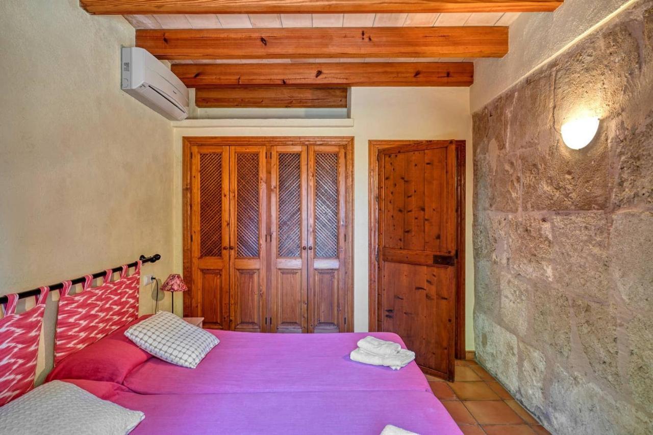 Villa Vertent Alcúdia Exterior foto